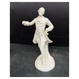 Royal Oak Czechoslovakia porcelain figure