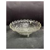 American Foster footed bowl