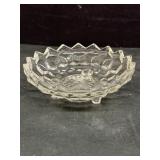 American Foster candy dish