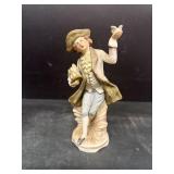 Victorian gentlemen figure