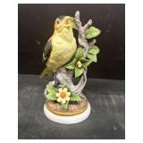 Bird figurine