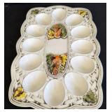 Egg plate