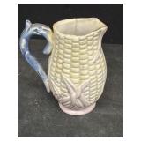 Early pottery, corn creamer