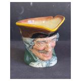 Royal Doulton Dick Turpin, Toby mug