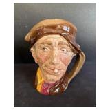 Royal Doulton happy Toby mug
