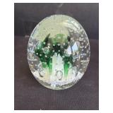 Joe rice paperweight