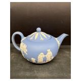 Wedgewood teapot