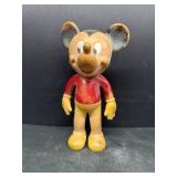 Walt Disney vintage rubber Mickey Mouse