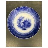 Pearl Stone FLO blue bowl