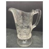 3-D water pitcher
