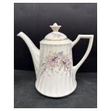 Syracuse tea pot