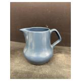 Pottery creamer