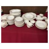 England dish set