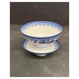 Sake cup and saucer, Japan