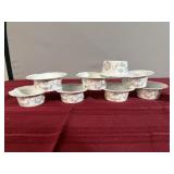 Custard  dishes