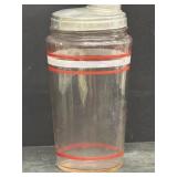 Mid century shaker