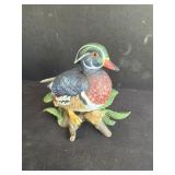 Lenox wood duck porcelain