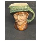 Royal Doulton miniature Toby mug