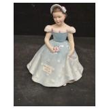 Royal Doulton bridesmaid
