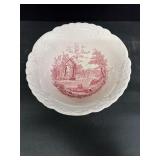 English Berry bowl