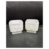 Milk glass