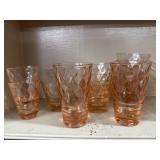 Depression glasses