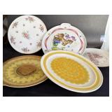 Plates and platters