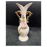 Porcelain bud vase