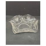 Heisy glass decorative bowl