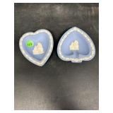 Wedgewood, Heart, and spade