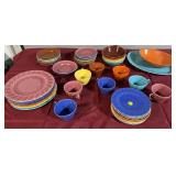 Poppy trail dishes
