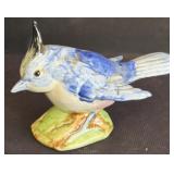 Stangl pottery bird Blue Jays