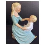 West Germany Goebel mom and baby