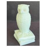 Degenhardt paperweight owl