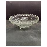 Fostoria  serving bowl