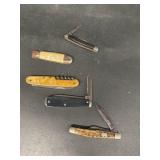 Pocket knives