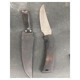buck hunting knife