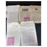 1860s ladies repository papers