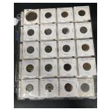 1920s 1930s foreign coins, German USSR, etc.