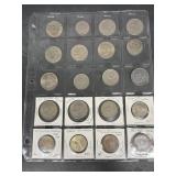 Foreign Coins, Spain, Singapore, etc.