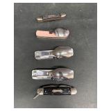 Camping knives