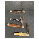 Pocket knives