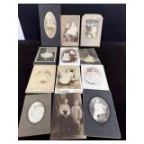 Early photographs of children