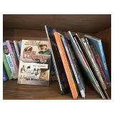 Kids books, black beauty, revolutionary war d