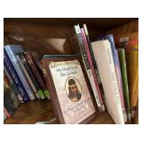 Dear American books with the kids and other kids