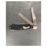 Frontier, double lighted pocket knife