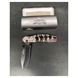 Master USA, pocket knife