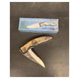 Apache wildlife series knife