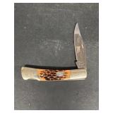 Steel warrior pocket knife