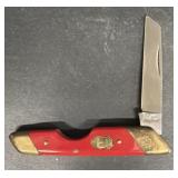 Elkhorn pocket knife